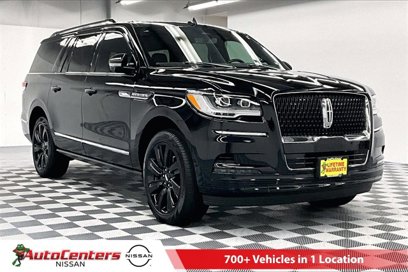 Used 2024 Lincoln Navigator L Reserve
