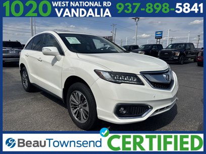Used 2016 Acura RDX AWD w/ Advance Package
