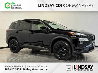Used 2023 Nissan Rogue SV