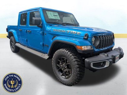 New 2025 Jeep Gladiator Sport