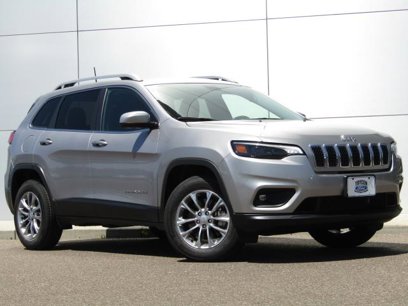 Used 2020 Jeep Cherokee Latitude Plus w/ Cold Weather Group