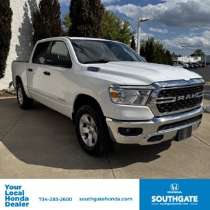 Used 2023 RAM 1500 Big Horn