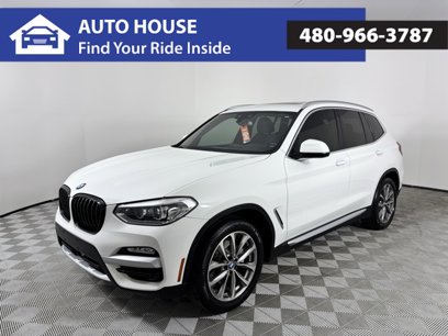 Used 2019 BMW X3 xDrive30i w/ Premium Package