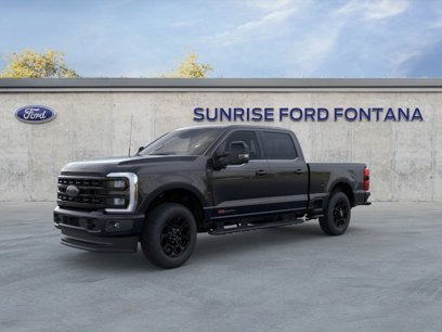 New 2024 Ford F350 Lariat w/ Lariat Ultimate Package