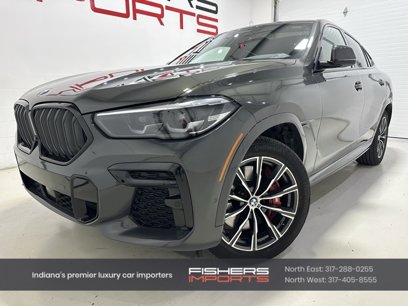 Used 2022 BMW X6 M50i