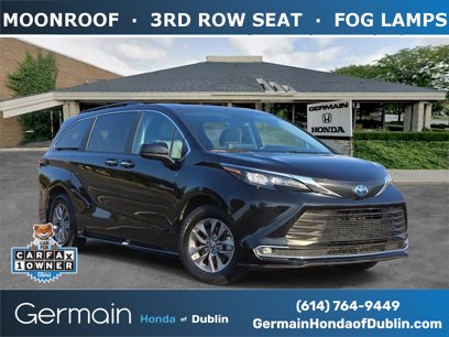 Used 2024 Toyota Sienna XLE