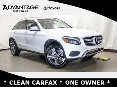 Used 2019 Mercedes-Benz GLC 300 4MATIC
