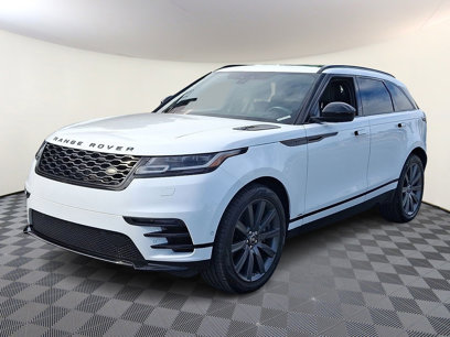 Used 2018 Land Rover Range Rover Velar R-Dynamic HSE