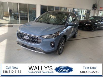 New 2025 Ford Escape ST-Line Select