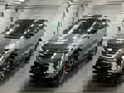 New 2025 Cadillac Optiq Sport 2