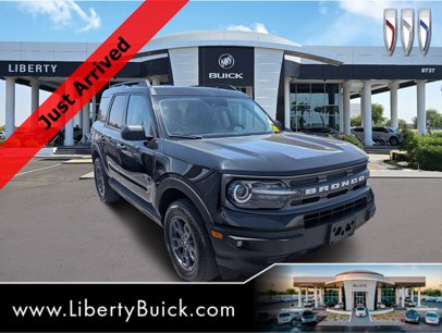 Used 2024 Ford Bronco Sport Big Bend w/ Convenience Package