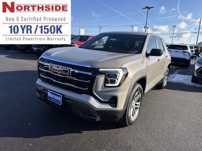 New 2025 GMC Terrain Elevation