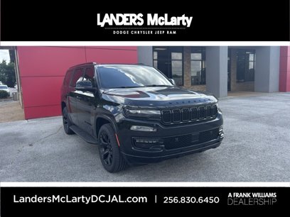 New 2024 Jeep Wagoneer Series II