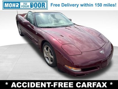 Used 2003 Chevrolet Corvette Convertible w/ Preferred Equipment Group1