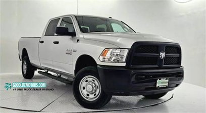 Used 2016 RAM 2500 Tradesman w/ Popular Equipment Group