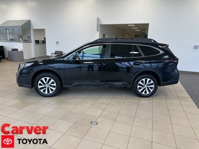 Used 2022 Subaru Outback Premium