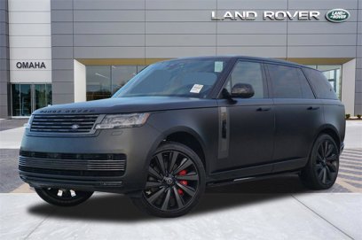 New 2025 Land Rover Range Rover SV