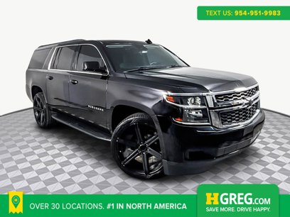 Used 2020 Chevrolet Suburban LS w/ Enhanced Driver Alert Package