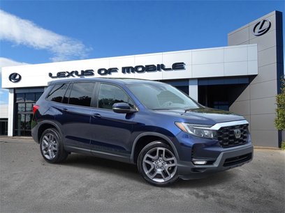 Used 2022 Honda Passport EX-L