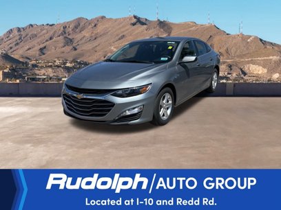 Used 2024 Chevrolet Malibu LT