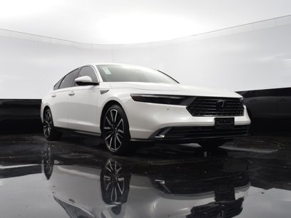 Used 2023 Honda Accord Touring