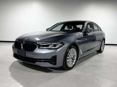 Used 2022 BMW 530i xDrive w/ Convenience Package