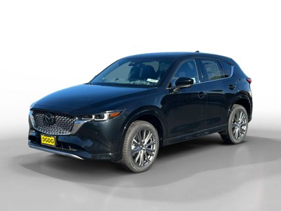 New 2025 MAZDA CX-5 Signature