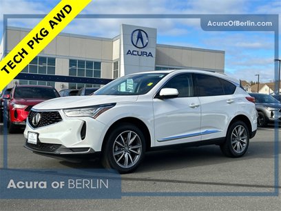 Used 2024 Acura RDX w/ Technology Package
