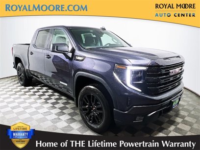 New 2025 GMC Sierra 1500 Elevation