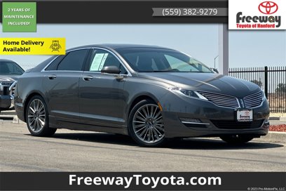 Used 2016 Lincoln MKZ Hybrid w/ Equipment Group 600A Reserve