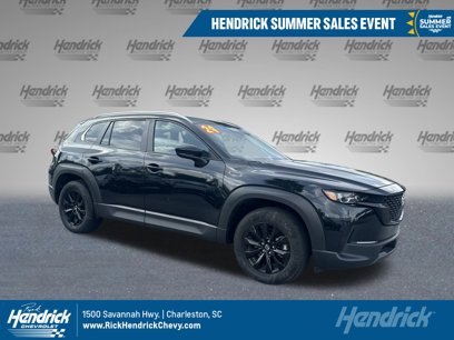 Used 2024 MAZDA CX-50 AWD 2.5 S w/ Cargo Package