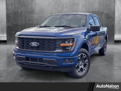 New 2025 Ford F150 STX w/ Equipment Group 200A