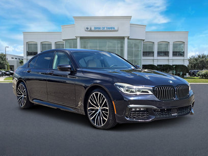 Used 2019 BMW 750i