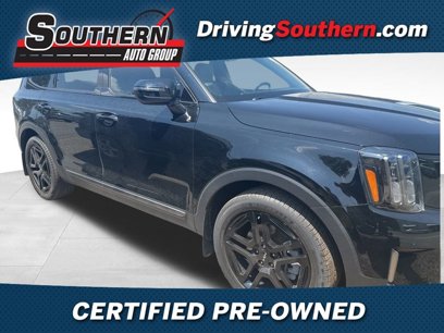 Certified 2023 Kia Telluride EX X-Line