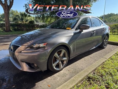 Used 2014 Lexus IS 350