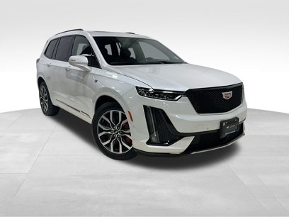 Used 2024 Cadillac XT6 Sport w/ Platinum Package