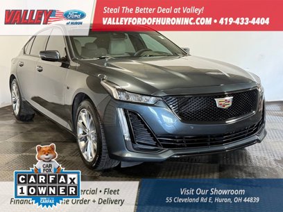 Used 2022 Cadillac CT5 Premium Luxury w/ Technology Package