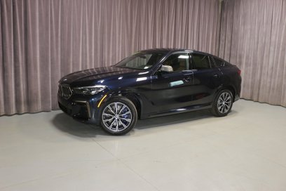 Used 2022 BMW X6 M50i w/ Premium Package