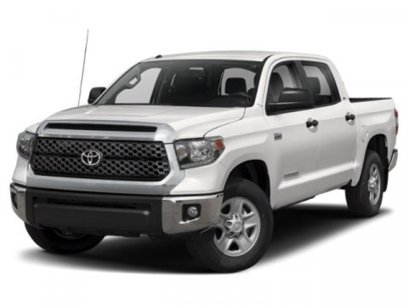 Certified 2021 Toyota Tundra SR5