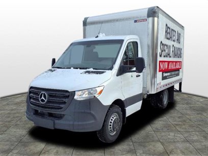 Used 2023 Mercedes-Benz Sprinter 3500