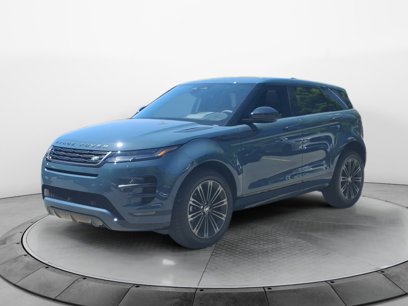 New 2026 Land Rover Range Rover Evoque Dynamic SE
