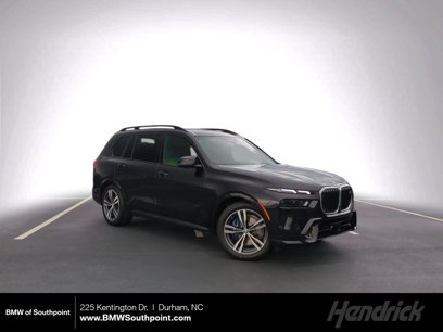 New 2026 BMW X7 M60i