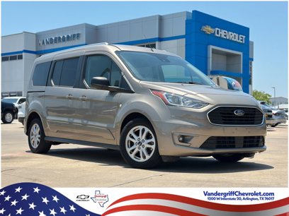 Used 2019 Ford Transit Connect XLT