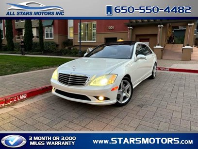 Used 2007 Mercedes-Benz S 550