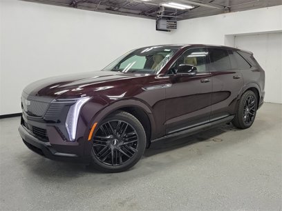 New 2025 Cadillac Escalade IQ Sport 2 w/ LPO, ONYX Package