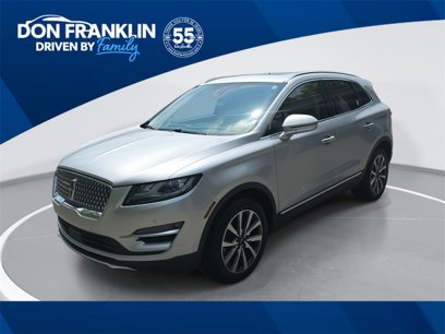 Used 2019 Lincoln MKC Reserve