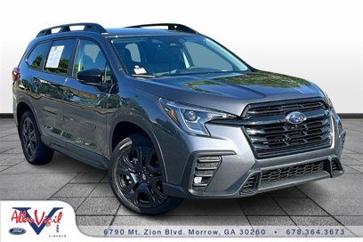 Used 2025 Subaru Ascent Bronze Edition w/ Onyx Package