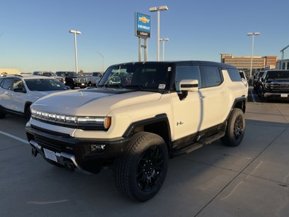New 2025 GMC Hummer EV 2X