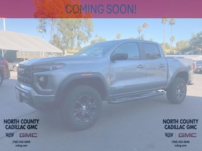 Used 2023 GMC Canyon Elevation w/ Elevation Premium Package