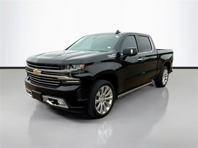 Used 2019 Chevrolet Silverado 1500 High Country w/ Technology Package